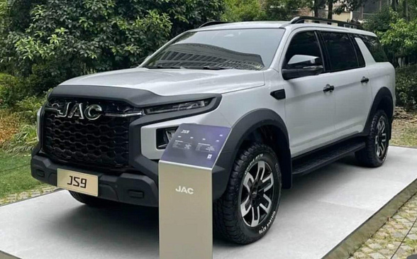 На конвейер УАЗа встанет неизвестный внедорожник от Sollers