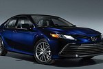  Стало известно, какие версии получит новая Toyota Camry для России