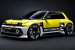 Первые экземпляры "злого" электрического малыша Renault R5 Turbo 3E были распроданы за пару дней