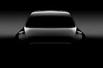 Tesla выпустила тизер на новую модель Model Y