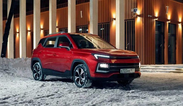 «РГ»: Россияне сдают Renault и LADA в зачёт покупки новых автомашин «Москвич»