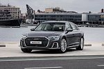 Представлены первые изображения обновленной Audi A8