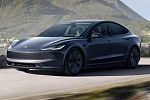 Стартовали продажи обновленной Tesla Model 3 2024 года по старым ценам