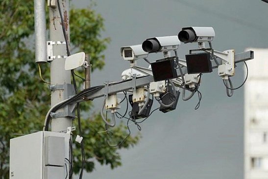 Камеры видеонаблюдения начнут штрафовать водителей, если те не пропускают пешеходов