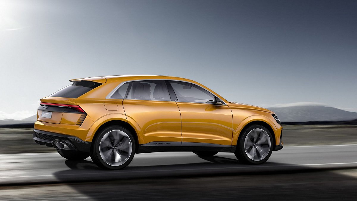Audi Sport скоро представит «заряженные» гибриды 
