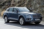 Дизельный Bentley Bentayga поступил в продажу в России