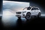 Новый кроссовер Mercedes-Benz GLB будет показан этим летом