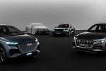 Audi собирается предложить китайцам более 9 электрокаров к 2021 году 