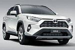 Кросс Toyota RAV4 стал бестселлером бренда в мире