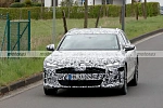 Новый Audi A7 Avant засветился на шпионских фотографиях возле Нюрбургринга