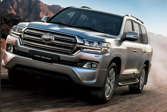 Названа «десятка» самых импортируемых в Россию авто