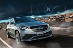 Mercedes представил уникальную противоугонную систему с круглосуточным мониторингом