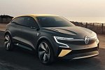 Компания Renault выпустит новый электрокар Megane E-Tech Electric в конце 2021 года