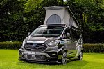 Ford Transit предстал в образе «спортивного» автодома за 100 тысяч долларов