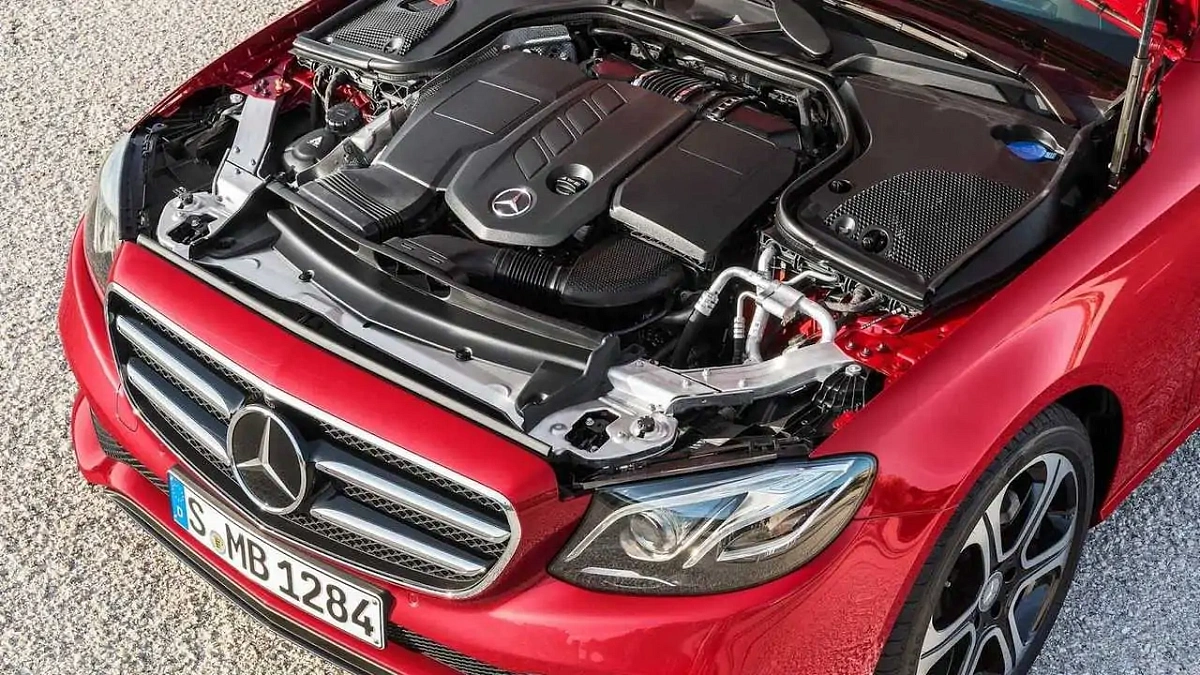 Компанию Mercedes-Benz обвиняют в обходе стандартов экологичности Евро-6