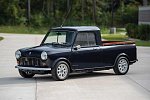 Austin Mini Pickup или самый симпатичный маленький грузовик