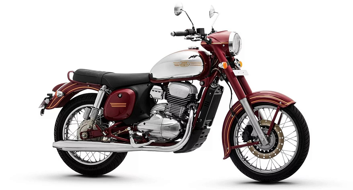 Почему советские байкеры обожали чешскую "Яву": тайна красного цвета и путь от войны к киноэкранам