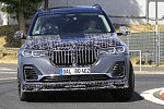 На трассе Нюрбургринг замечен модернизированный кроссовер Alpina XB7 