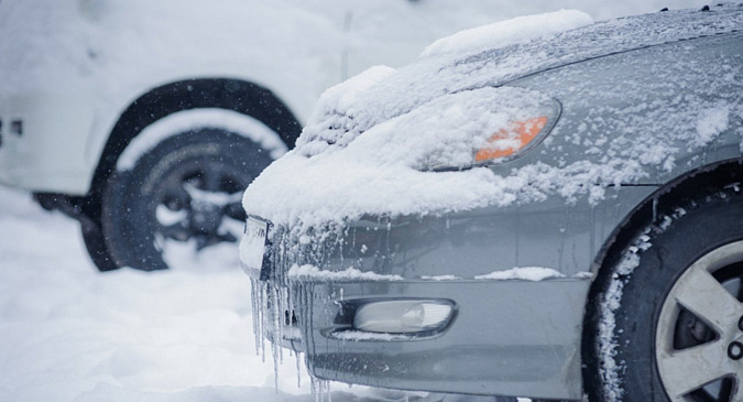 РГ: водители в России тратят на прогрев двигателя автомобиля зимой от 0,5 литра топлива