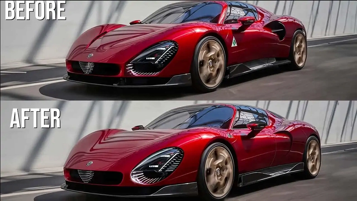 Дизайнер McLaren P1 считает дизайн Alfa Romeo 33 Stradale почти идеальным