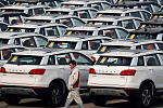 Имидж китайских автомашин улучшился на рынке России в 2023 году