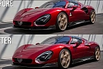 Дизайнер McLaren P1 считает дизайн Alfa Romeo 33 Stradale почти идеальным