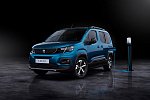 Peugeot представил электрическую версию минивэна Rifter