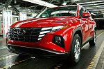 Компания Hyundai запустила производство нового кроссовера Tucson