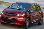 Chevy Bolt срочно отправляют на ремонт из-за риска пожара