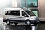 Российские продажи Ford Transit за 9 месяцев выросли на 40%