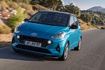 Hyundai представил субкомпакт i10 нового поколения