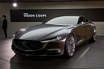 Mazda 6 нового поколения представят в первой половине 2022 года