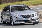 Skoda «одела» в броню универсал Superb Estate