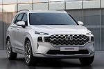 Hyundai рассказала о гибридном кроссовере Santa Fe 2021