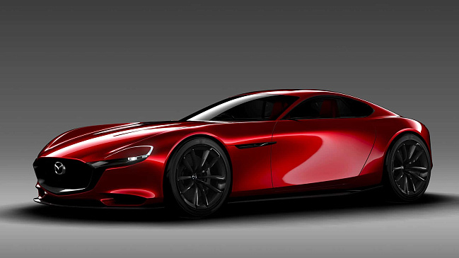 Почему у Mazda так и не получилось представить новый RX-7
