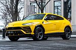 Из-за дефекта в России отзывают 270 новых кроссоверов Lamborghini Urus