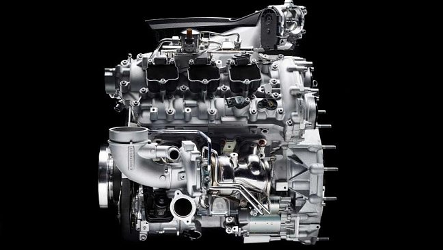 Maserati раскрыл все подробности своего нового мотора Twin-Turbo V6 