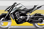 Появились новые подробности о спортивном мотоцикле Honda Hornet