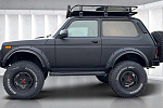 В Германии в продажу вышел «хардкорный» внедорожник Lada Monster 4×4