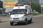 Под Кемерово столкнулись внедорожник и «ГАЗель»