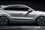 Новый Porsche Cayenne S Coupe: теперь еще мощнее и дороже