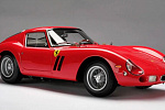 Самый дорогое в мире купе Ferrari 250 GTO выставили на продажу за 85 млн евро