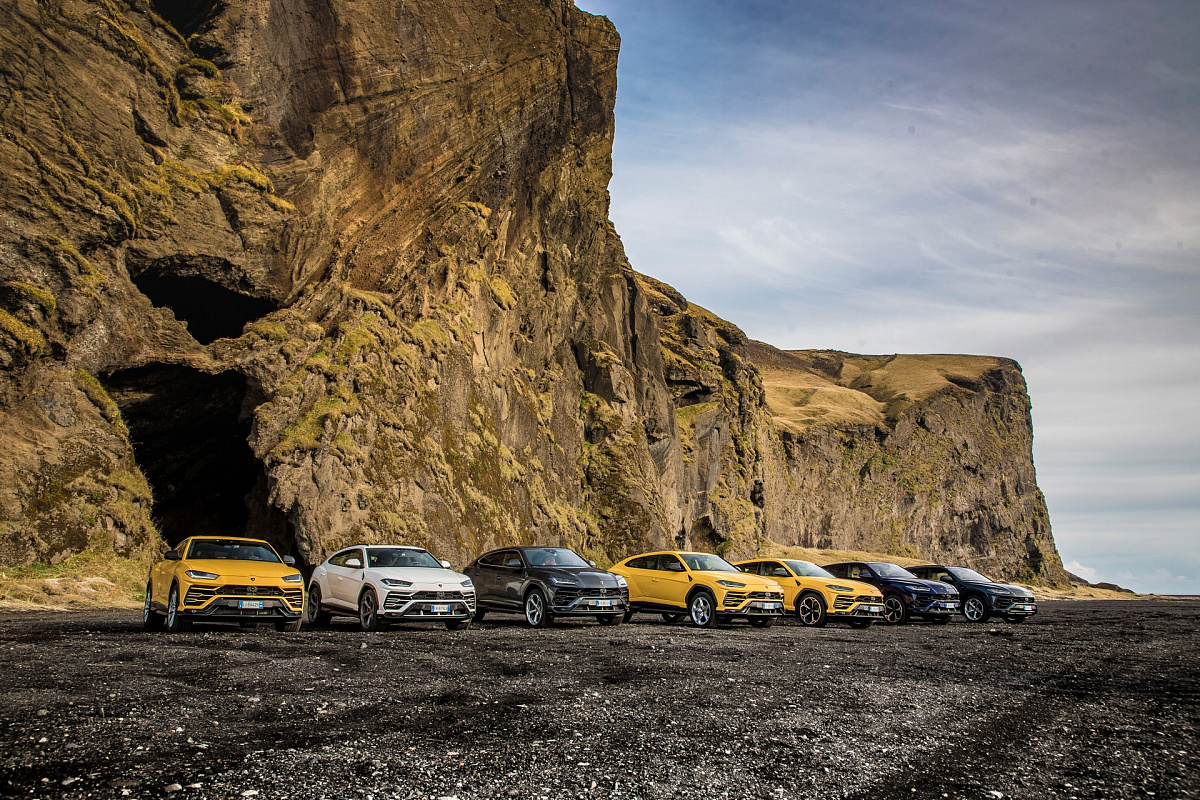 Экспедиция исландия. Carsweek 2022.