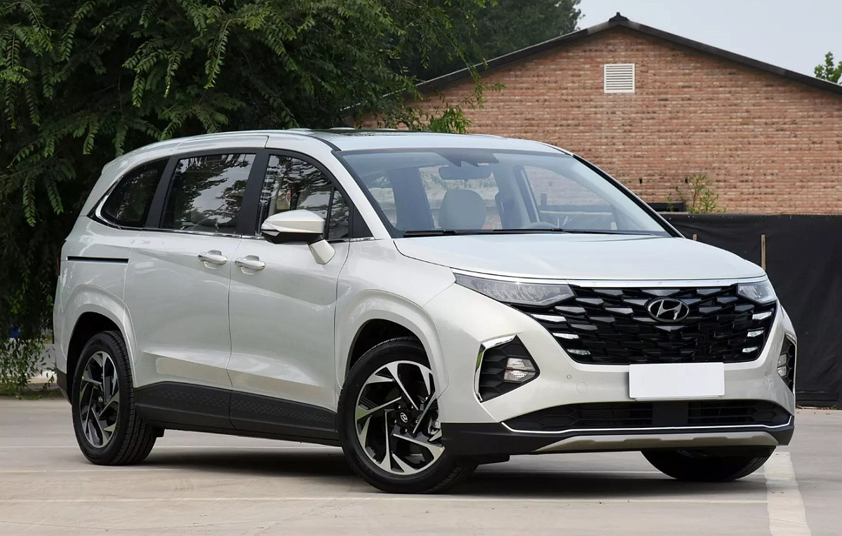 Недорогой Hyundai, собранный в Казахстане: названы цены и комплектации  