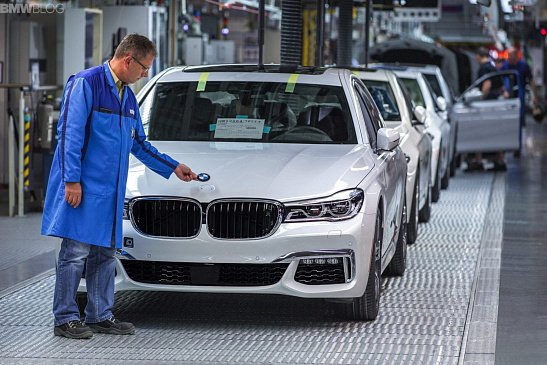 BMW планирует сократить 5000 сотрудников для снижения затрат
