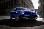 Alfa Romeo презентовала новую версию хэтчбека Giulietta 