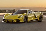 Двигатель гиперкара Hennessey Venom F5 развивает 1817 лошадиных сил