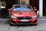 Замечен кабриолет BMW 8-Series почти без камуфляжа