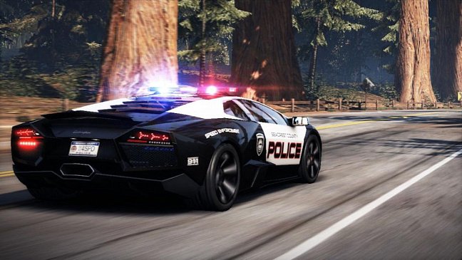 Анонсирована новая игра Need For Speed: Hot Pursuit Remastered