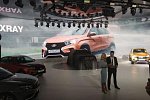 ММАС-2018: представлена LADA Xray Cross 